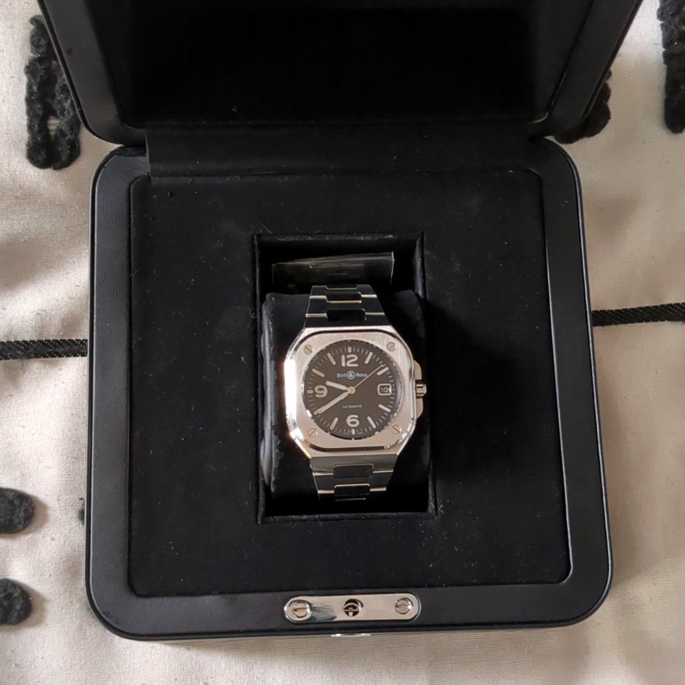 Bell& Ross Br-05 watch